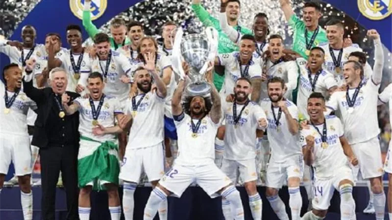 تقارير كتالونية تشكك فى حصول ريال مدريد على 100 لقب