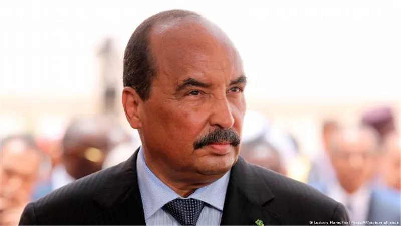 موريتانيا: تعليق محاكمة الرئيس السابق 15 يومًا