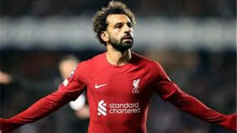 ساهم فى 100 هدف على ملعب انفيلد.. صلاح يدخل نادى المائة بهدفه فى ايفرتون