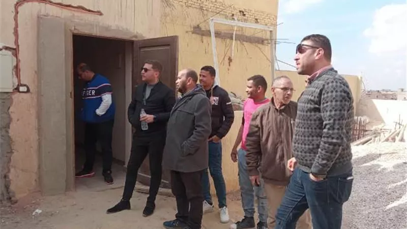 جهاز 6 أكتوبر ينفذ 5 إزالات بنائية ويشن حملة إشغالات.. بالأرقام