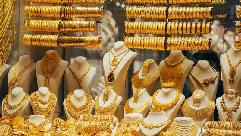 أسعار الذهب اليوم الثلاثاء 14 - 2- 2023