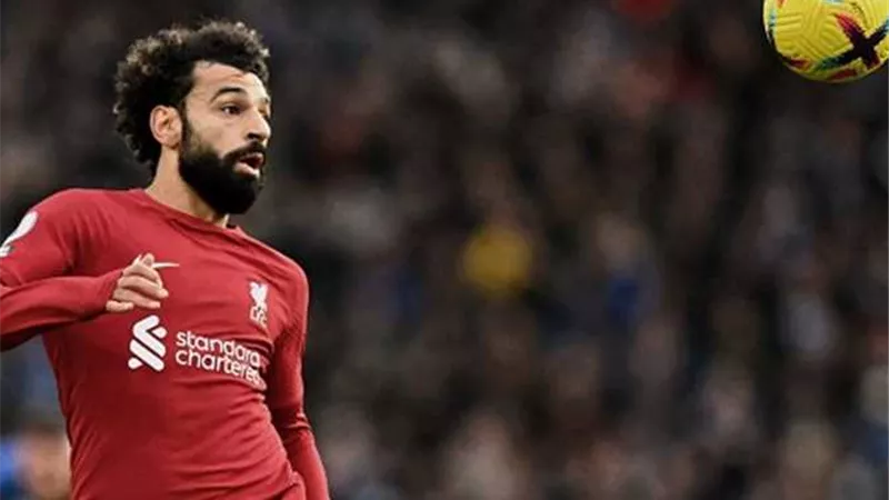 ليفربول يفكر في بيع محمد صلاح