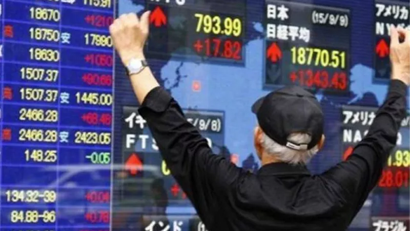 المؤشر نيكي يرتفع مقتفيا أثر وول ستريت قبل بيانات التضخم الأمريكي