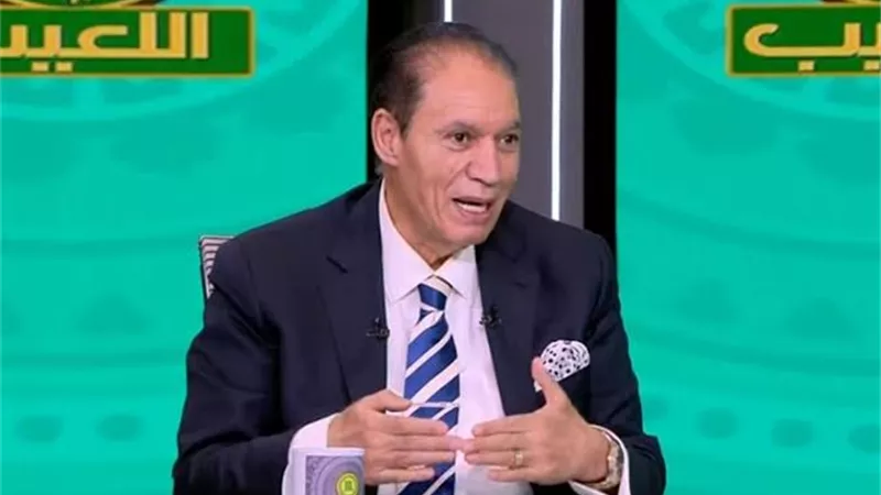 الكومي يطالب بتشفير مباريات الدوري المصري