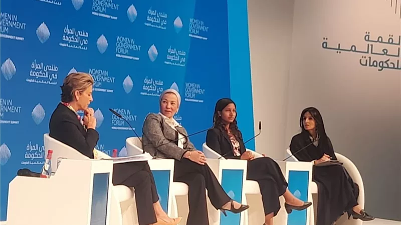 البيئة : النساء دائماً فى الخطوط الأمامية لقضية التغيرات المناخية