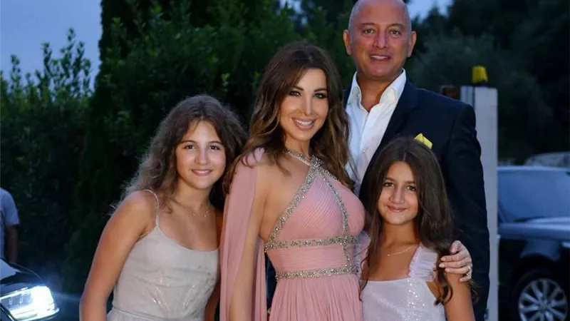 محكمة لبنانية تقرر إعفاء زوج نانسي عجرم من المحاكمة