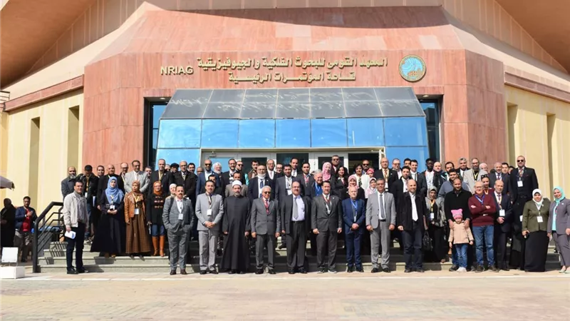 افتتاح المؤتمر الإقليمي السادس لعلوم الفلك والفضاء بالشرق الأوسط