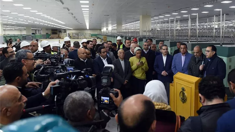 رئيس الوزراء:51 مليار جنيه لسداد مديونيات وتطوير الغزل والنسيج