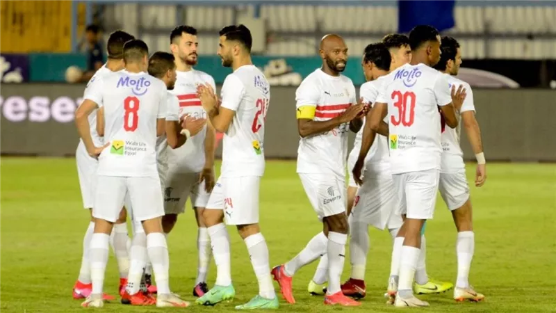 أزمة بين لاعبي الزمالك بسبب المستحقات