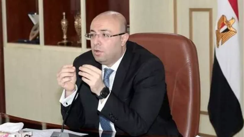 التحقيق فى مخالفات بقرى إهناسيا
