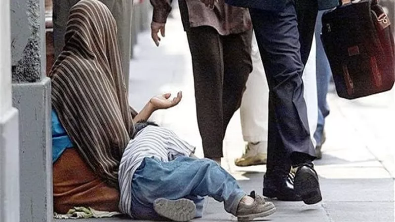 ضبط شخصين استغلا الأطفال في أعمال التسول بالقاهرة