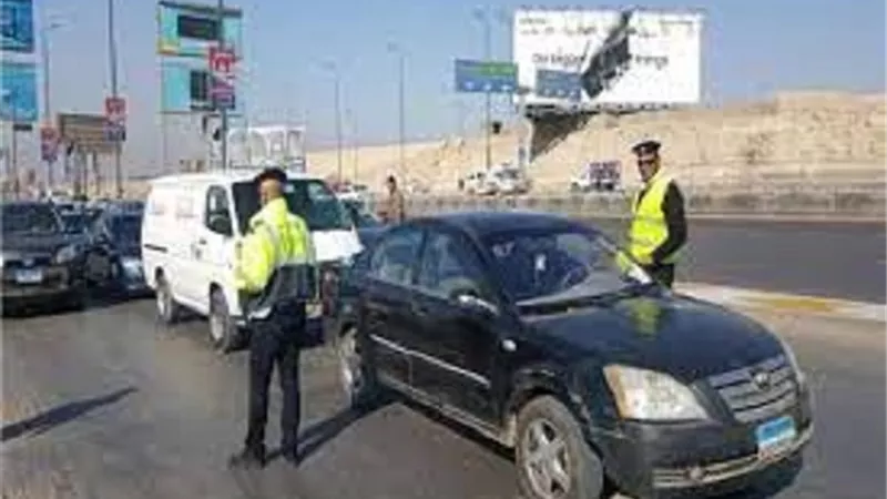المرور: ضبط 92295 مخالفة متنوعة خلال 24 ساعة