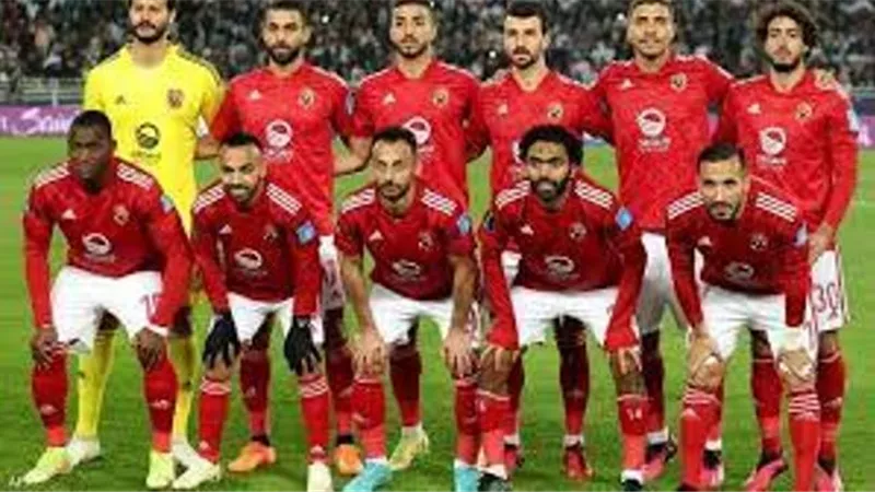 نجم الاهلى ينضم لمنتخب تونس استعداداً لـ أمم أفريقيا للشباب