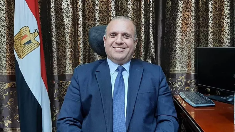 تعليم دميـاط يفوز بالمركز الأول بمسابقة دوري المكاتب التنفيذية
