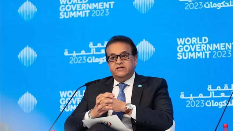 وزير الصحة: مصر نجحت في مواجهة أزمة كورونا بدعم كامل من الرئيس