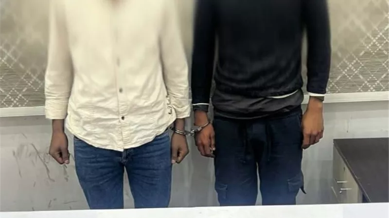 ضبط شخص بـ كمية من الهيروين في القاهرة