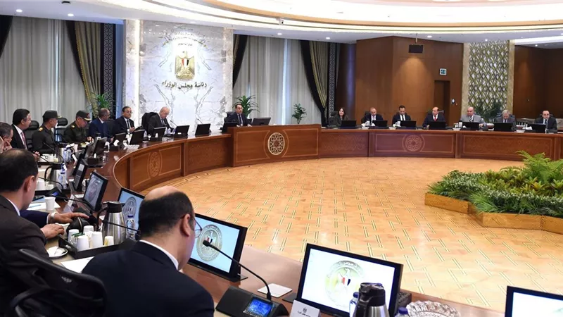 مدبولى يتابع الموقف التنفيذى للمبادرة الرئاسية لتطويرالريف المصرى