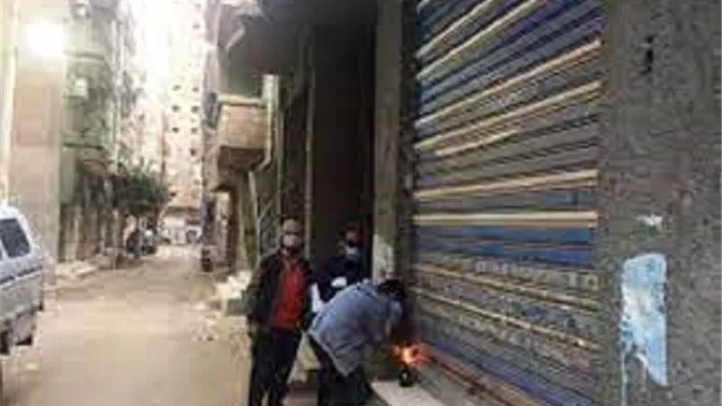 تحرير 365 مخالفة للمحلات لعدم التزامهم بقرار الغلق