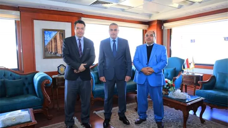 جهازتنمية المشروعات بسوهاج يحقق المركز الثاني على مستوى الجمهورية