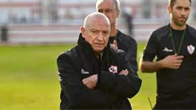 فيريرا يشيد بلاعبي الزمالك بعد الفوز على سموحة