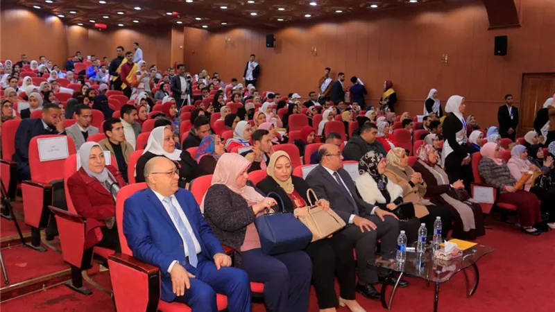دعوة طلاب جامعة المنصورة لتبنى 