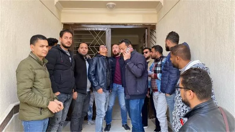 جهاز 15 مايو يكشف تفاصيل زيارة وفد وزارة الاسكان لمشروعات المدينة