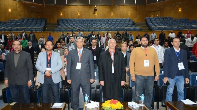 جامعة أسيوط تشهد افتتاح فاعليات مؤتمر ريادة الأعمال