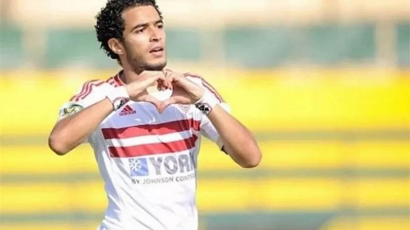 عمر جابر ينهي برنامجه التأهيلي ويشارك في تدريبات الزمالك الجماعية