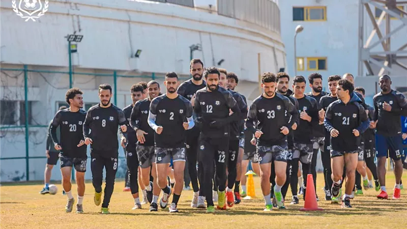إصابة ثلاثي الاسماعيلى قبل مواجهة المحلة بالدورى