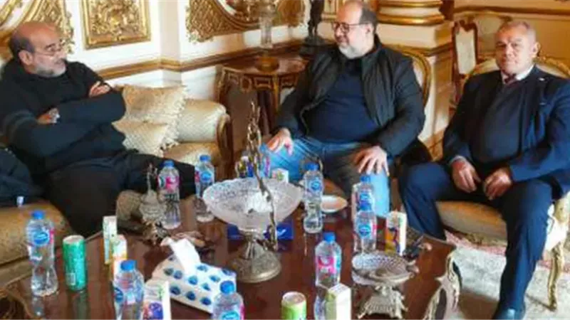 العطار يتابع استعدادات الإسكندرية لمباريات أمم أفريقيا للشباب