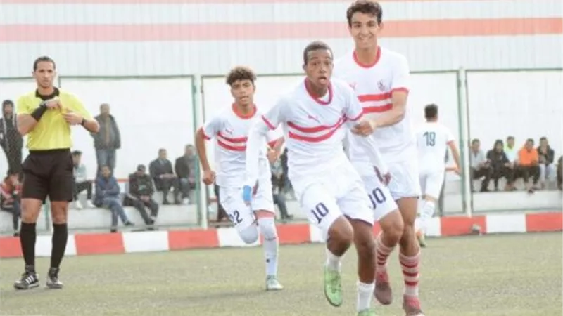 زمالك 2005 يهزم المصري بهدف في بطولة الجمهورية