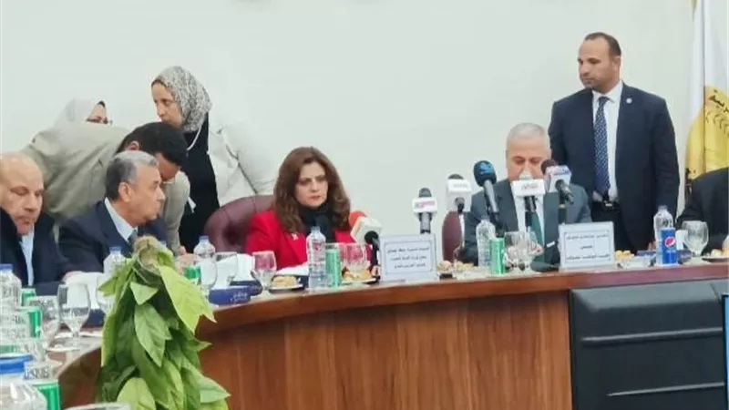 جندى: نسعى لاستصدار قرار بتوفيق أوضاع الاساتذة الجامعيين بالخارج