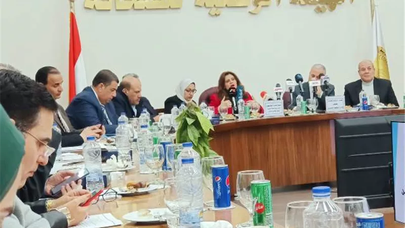 وزيرة الهجرة: نسعى لربط المصريين بالخارج بثقافة مصر وحضارتها