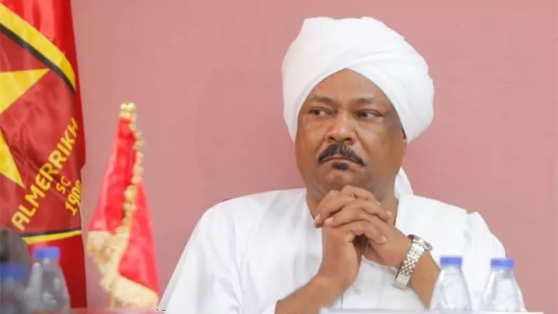 رئيس نادي المريخ: سنفاجئ الزمالك.. والمدرب وعدنا بالفوز