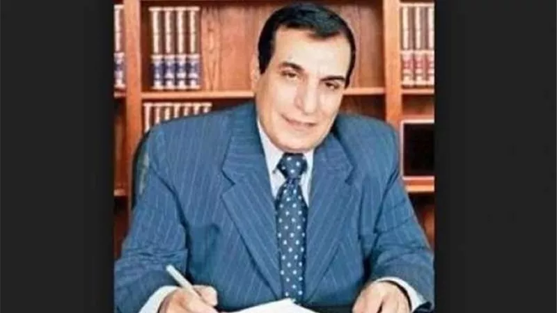 الهيئة الوطنية للصحافة تنعي الكاتب الصحفي الكبير مرسي عطالله