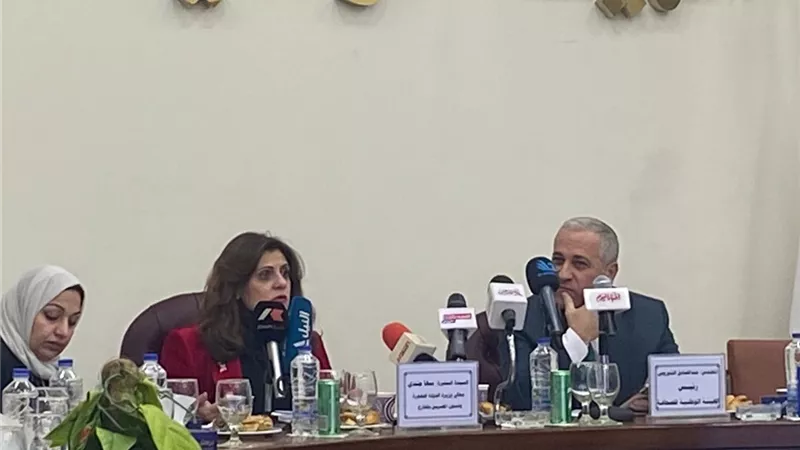 قرارات محتملة بشأن مد التسجيل فى مبادرة استيراد السيارات .. وزيرة الهجرة تكشف