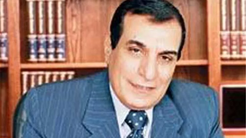 الزمالك ينعي مرسي عطا الله رئيس النادي الأسبق
