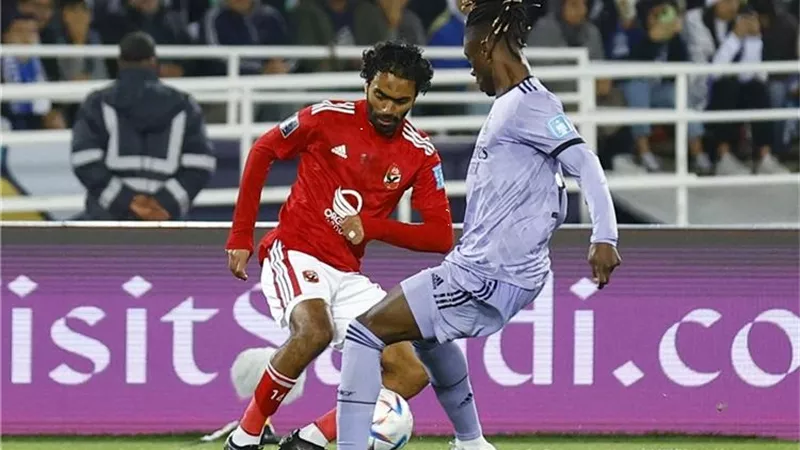 فيفا يشيد بأرقام الأهلي والشحات القياسية في كأس العالم للأندية