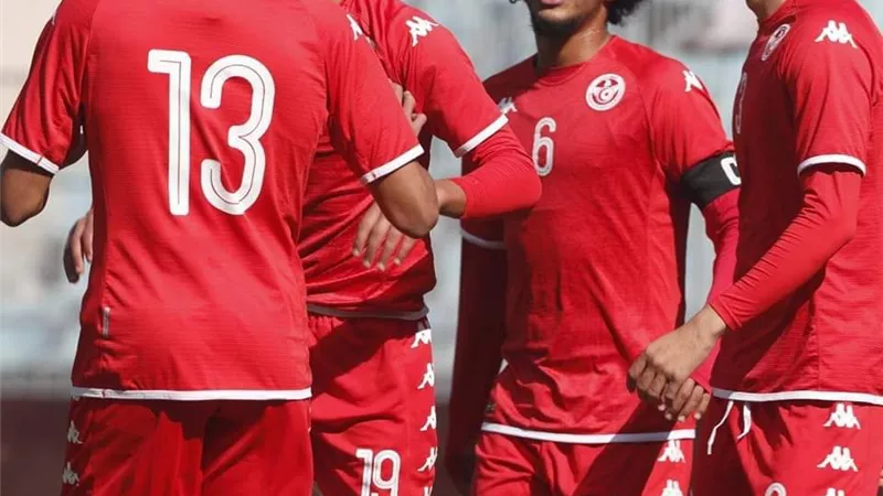 منتخب تونس للشباب يخسر أمام السنغال ودياً في آخر التجارب الودية