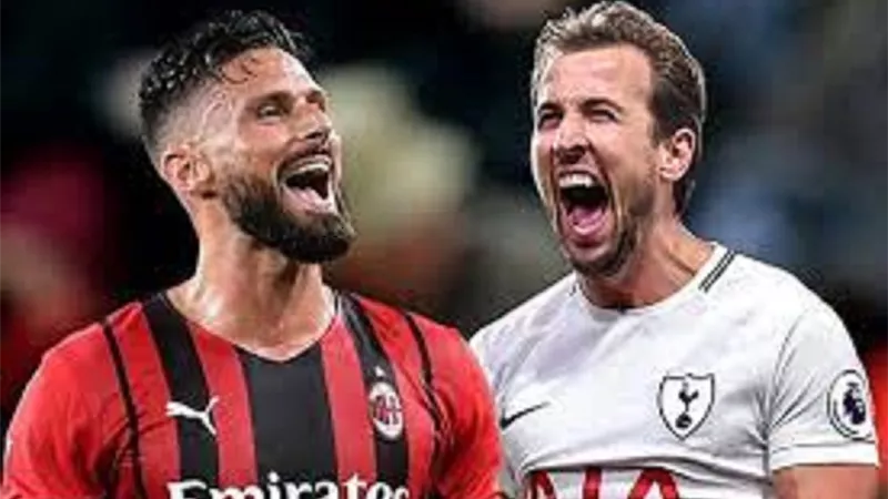 ملخص وأهداف مباراة توتنهام وميلان في دوري الأبطال - فيديو