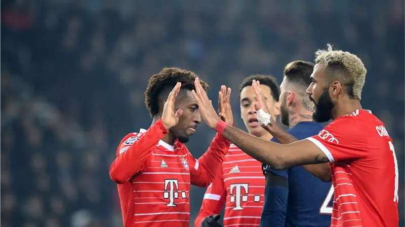 بايرن ميونخ ينتزع فوزا غاليا أمام باريس سان جيرمان بدورى أوروبا