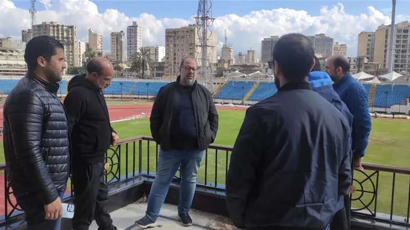 وليد العطار: ملاعب بطولة إفريقيا للشباب جاهزة.. ومصر تمتلك بنية تحتية على أعلى مستوى