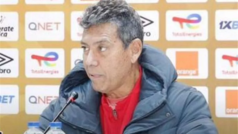 مدرب المريخ: مباراة الزمالك لا تقبل القسمة على اثنين وسنخوضها من أجل الفوز