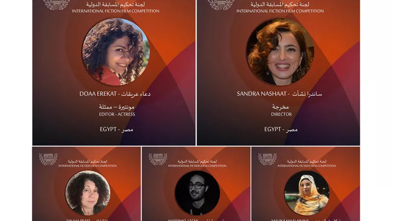 مهرجان الإسكندرية للفيلم القصير ينتصر للمرأة