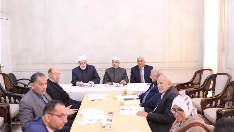 صالح كامل بجامعة الأزهر يوافق على رفع مجلاته العلمية ببنك المعرفة