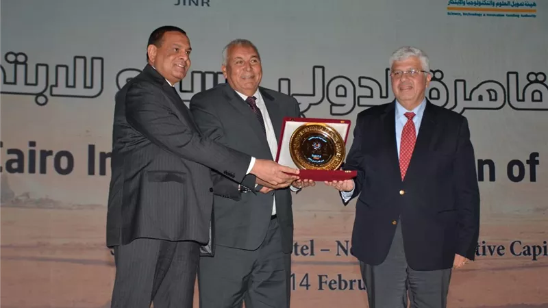 الجيزة تحصد المركز الأول فى عدد براءات الاختراع بمعرض القاهرة للابتكار
