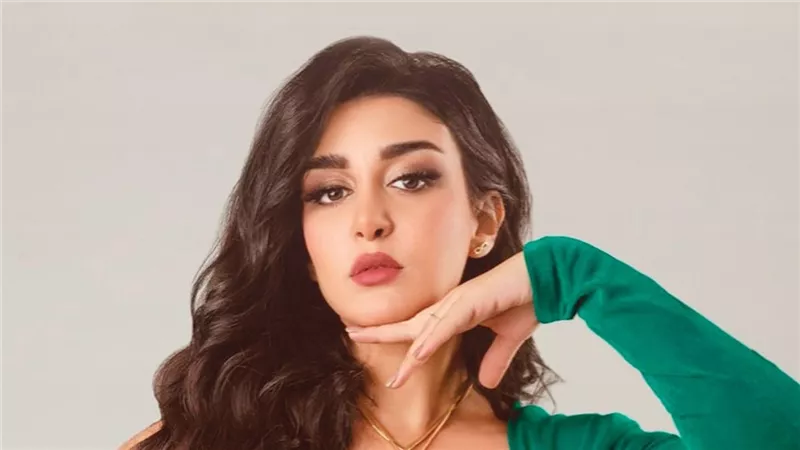جيهان خليل تعقد قرانها في عيد الحب