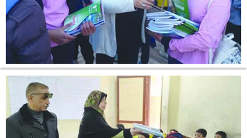 الهدوء يسود المدارس في الأسبوع الأول من التيرم التاني