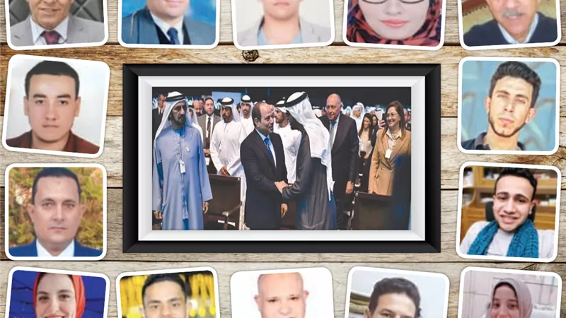 المواطنون من كل المحافظات: لن ننساق وراء أهل الشر