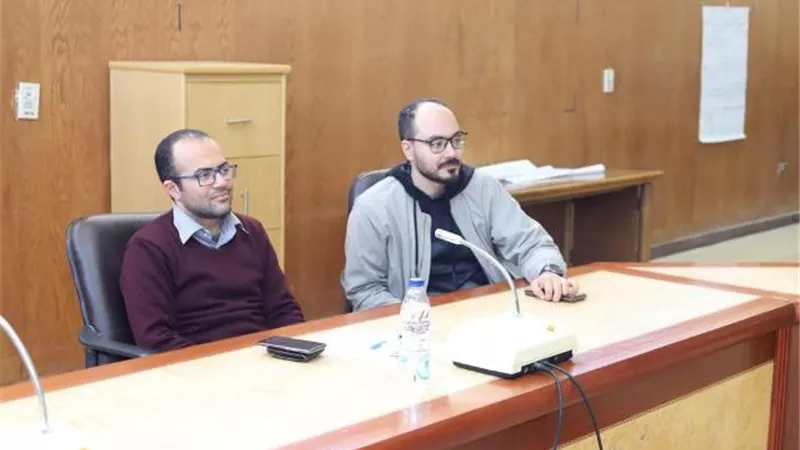 تواصل فعاليات ورشة العمل لمنظمة اليونيدو بجامعة جنوب الوادي